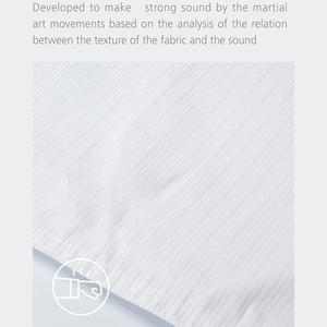 Uniforme de Taekwondo Personalizado con Opciones de Impresión de Logotipo, Traje Ligero y Duradero para Entrenamiento Profesional de Artes Marciales - Product Image 6