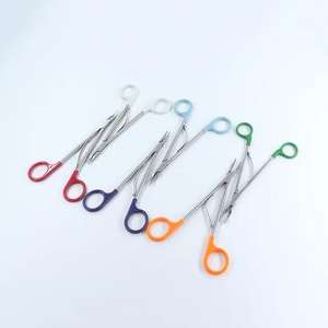NOUVEAU - Instrument de ligature manuel réutilisable en titane VERTIS pour la chirurgie générale hospitalière, Classe I, plusieurs couleurs - Product Image 5