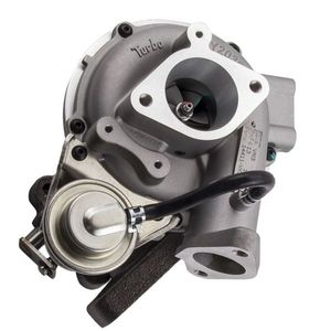Nissan Navara 2.5 Turbocharger 133hp VN3 Compatible with Models 01 04 14411 VK500 VD420058 2001-2004 - Product Image 5