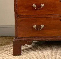 Commode en bois de mahogany massif, écologique et durable, meuble de rangement en bois, armoire à dossiers sur pied, mobilier traditionnel pour la maison - Product Image 6