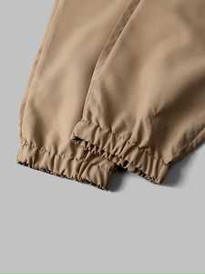 Survêtement d'été respirant pour hommes, personnalisable avec logo, couleur unie, pour le sport et les loisirs - Product Image 5