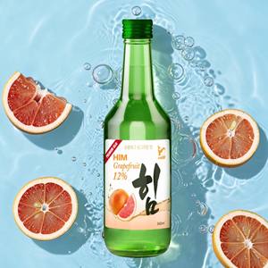 Bebida Refrescante con Sabor a Uva Coreana para Eventos y Proyectos de Catering - Product Image 3