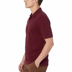 Camiseta de Hombre Transpirable de Alta Calidad, Secado Rápido, 100% Algodón, Logotipo Personalizado, Venta al Por Mayor, Manga Corta, Tejida, Estampada - Product Image 2