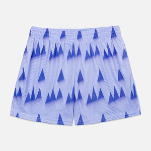 Wholesale 100% Cotton OEM Service Men's Summer Beach <b>Mesh</b> Shorts Casual Running Quick Dry Lightweight Men <b>Mesh</b> Shorts - Product Image 2