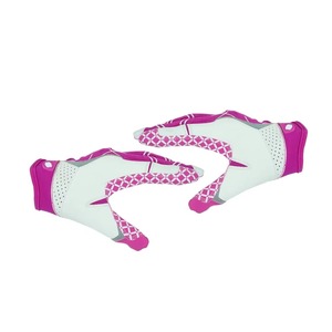 Gants de football américain personnalisés pour hommes, haute qualité, antidérapants, respirants, pour le sport - Product Image 3