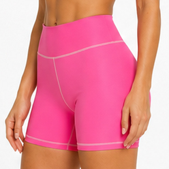 Shorts de compression pour femmes, vêtements de yoga, sportswear, shorts de course, shorts de gym, shorts de base pour l'entraînement - Product Image 3