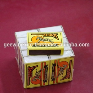 Leading Safety <b>Matches</b> Exporters in India Durable Wooden Paper Wax <b>Match</b> <b>Boxes</b> with Colorful Printed Logo for Household Use - Product Image 5