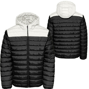 OEM Customized Logo Outdoor Male <b>Padded</b> Bubble Warm Winter Men Coats Comfortable Puffer <b>Jacket</b> - Product Image 5
