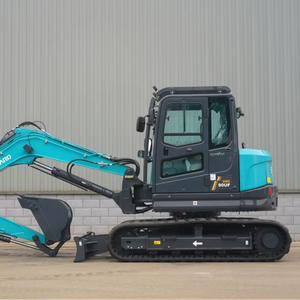 Mini-excavatrice Sunward d'occasion de 2,5 tonnes à 3 tonnes avec moteur Kubota / Matériel d'ingénierie et de construction - Product Image 6