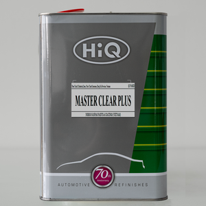 Recubrimiento Líquido Transparente MASTER CLEAR PLUS, Pintura para Autos, Pintura para Reparación Automotriz, Aplicación con Brocha o Aerosol - Product Image 4