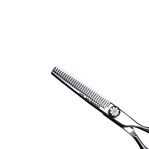 Juego de Tijeras de Peluquería 8 en 1, Kit de Tijeras para Cortar y Entresacar Cabello, para Salón y Uso Doméstico, Multiherramienta de Acero Inoxidable - Product Image 6
