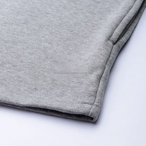 Sweat à capuche streetwear de haute qualité Nardon Apparel, lourd, personnalisable, uni, en polaire pour homme, pour l'hiver - Product Image 4