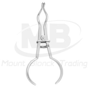 Kit de dique de goma dental, juego de instrumentos de aislamiento endodóntico, juego de pinzas y perforadoras para instrumentos médicos dentales - Product Image 6