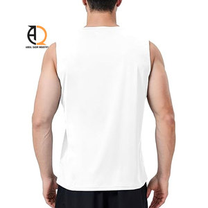 Débardeur de sport léger sans manches pour l'entraînement - Product Image 2