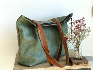 กระเป๋าถือหนังแฟชั่นสำหรับผู้หญิง,กระเป๋าโท้ทใส่ของได้เยอะสำหรับผู้หญิงกระเป๋าสะพายไหล่ใหม่ทรงถังสำหรับผู้หญิงปี LTB-0034 - Product Image 5