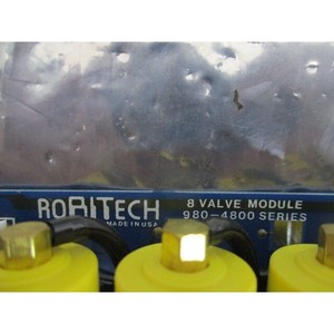 Módulo de 8 Válvulas Robitech 980-4800, 108730 - Equipo y Piezas de Semiconductores de Confianza de Legacy Global - Product Image 4