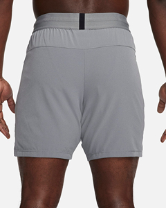 Shorts de sport pour hommes de qualité supérieure, fabriqués en usine, avec taille élastique, respirants, pour la salle de sport et l'entraînement - Product Image 3