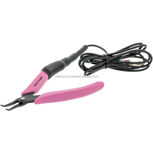 Xuron ®   Pinzas de Punta Curva de Alta Calidad para Soldadura de Joyería Permanente, Herramientas de Micro Soldadura - Product Image 6