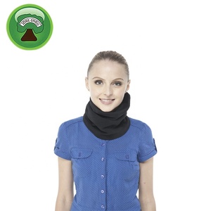 ที่อุ่นคอฟุตบอลไมโครฟลีซโลโก้ออกแบบได้ตามต้องการ - Product Image 1