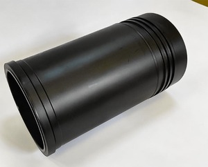 กระบอกสูบเครื่องยนต์โคมัตสึ S6D155-4 อะไหล่เครื่องยนต์หล่อขึ้นรูปด้วยโบรอนความแข็งแรงสูง - Product Image 4