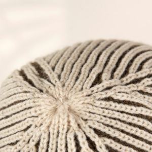 Gorro de Punto para Pescador, Suave y Cálido, con Borde, Gorro de Invierno Elástico, para Uso Diario, Casual, al Aire Libre y Urbano - Product Image 6