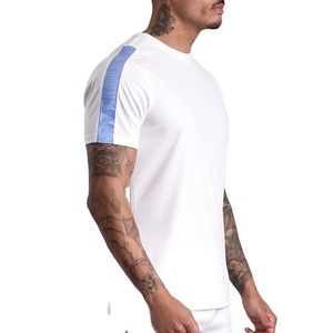 เสื้อยืดคอกลมแบบเรียบ ดีไซน์ใหม่ ขายส่ง น้ำหนักเบา ผ้าฝ้าย 100%  180gsm เป็นมิตรกับสิ่งแวดล้อม ระบายอากาศได้ดี แขนสั้น - Product Image 3