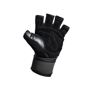 High Quality Fitness Gym Gloves Weight Lifting Workout Gloves Breathable Anti <b>Slip</b> Palm Training Gloves for Men Women - Product Image 3