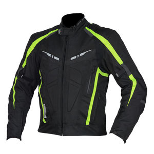 Chaqueta de Motociclista de Cuero para Hombre, Ropa Impermeable para Motociclismo, Chaqueta de Cuero para Carreras - Product Image 4