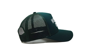 Gorra Trucker de 5 Paneles, Estructurada, Transpirable, con Malla, Ajustable, con Logotipo, Color Deportivo, Atemporal, para Playa y Aire Libre, Producida en Vietnam - Product Image 6
