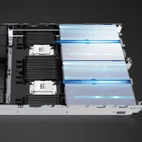 Serveur 2U Rackable Intel Xeon Scalable 2288H V8 pour Centre de Données, Grande Capacité de Stockage Haute Performance pour Entreprises - Approvisionnement Direct Usine