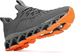 Último Diseño, Zapatillas Deportivas Unisex para Gimnasio, Entrenamiento, Fitness, Running, Transpirables, con Cordones, Suela de Goma para Saltar - Product Image 2