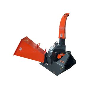 Cippatrice a 3 Punti da 6 Pollici con Gola Girevole a 360 Gradi e Lame Temprate per Trattori da 40-80 CV TMG WC60 - Product Image 1