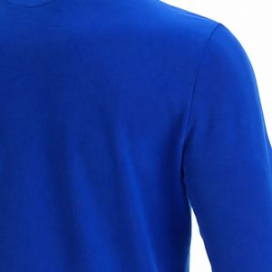 Camiseta Deportiva de Rugby Azul Rey de Manga Larga para Hombre, Uniforme de Equipo, Ropa para Entrenamiento y Partido, Ropa Deportiva para Actividades al Aire Libre - Product Image 5