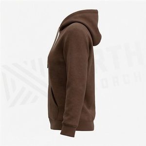 Sudadera con Capucha para Mujer, Diseño Moderno, Transpirable, Estilo Urbano, Ropa Premium, Color Personalizado, Venta al Por Mayor - Product Image 3