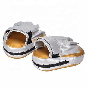 ถุงมือซ้อมมวยหนัง PU คุณภาพสูงสั่งทำพิเศษ พร้อมสีและโลโก้ตามต้องการ - Product Image 5