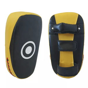 Almohadillas de entrenamiento tailandesas, equipo deportivo para artes marciales, almohadilla de fitness, almohadilla de práctica, almohadilla de objetivo, almohadilla para patadas - Product Image 4
