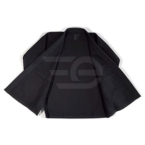 Uniforme de Bjj Gi de Algodón para Entrenamiento de Artes Marciales, Kimono Ligero y Duradero para Hombres y Jóvenes, para Competencia - Product Image 2