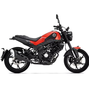 Vente en gros de la nouvelle moto Be-ne-lli Leoncino 125cc - 6 vitesses - Permis : A avec 1 an de garantie - Product Image 1