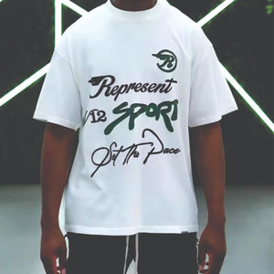 เสื้อโปโลพิมพ์ลายแบบซับลิเมชั่นสั่งทำพิเศษสำหรับผู้ชาย สวมใส่สบาย ปรับแต่งได้ ผลิตจากโพลีเอสเตอร์ 100% ทรงเข้ารูป - Product Image 2