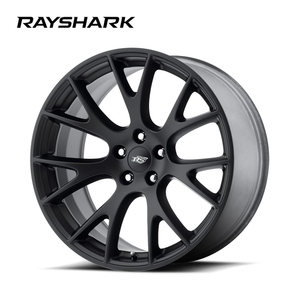 <span class=keywords><strong>Jantes</strong></span> forgées RS Custom Muscle Wheels 20 pouces, concaves, multi-branches, monobloc, 9.5-11J 5X115 pour Dodge Charger - Product Image 4