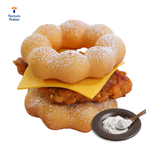 Premio Mundial de 1kg, Etiqueta Privada, fácil de usar, mezcla de rosquillas de Mochi congelados - Product Image 1