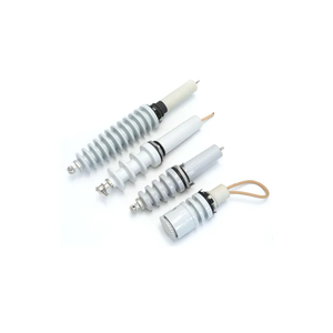 Aislante de porcelana BIL de 25 kV, aislante de transformador de 150 kV, aislante de alta resistencia dieléctrica, aislante de porcelana industrial - Product Image 5