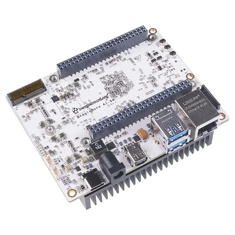 In Stock BEAGLEBONE AI-64 102110646 Original High Quality BeagleBone Evaluation Boards