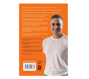 Ganar a las personas sin perderse a uno mismo: Edición de tapa dura – por Ankur Warikoo (Autor) (Suministro al por mayor) - Product Image 3