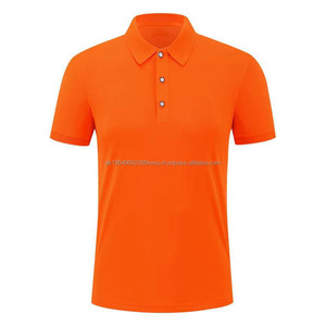 Camisas Polo con Logotipo Personalizado Bordado y Diseño Impreso para Ropa de Trabajo, Camisas Polo de Manga Corta con Solapa - Product Image 5