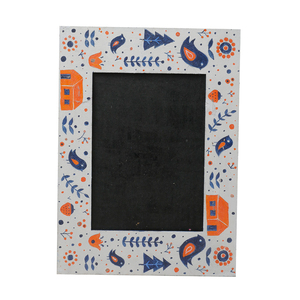 Marco de fotos personalizado impreso en HD con marco de madera para colgar en la pared, decoración para el hogar, marco para fotos, regalo de The Handmade Collection - Product Image 5