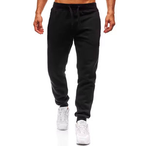 Premium Quality 100% Cotton Canvas <b>Waterproof</b> Breathable Vintage Joggers Sweatpants Men Women Elastic Waist Casual <b>Trousers</b> - Product Image 4