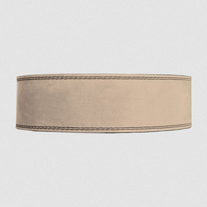 Wholesale Fitness Accessories Neoprene Leather Weight Lifting Belt for Powerlifting and Gym Training With Customizable Logo - Product Image 4