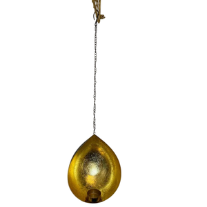 Portavelas de Té de Acero con Forma de Árbol de Navidad, Decoración Colgante para el Hogar, Decoración Navideña, Portavelas Colgantes - Product Image 6