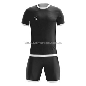 Prix bas, service OEM, nouvelle arrivée, ensembles de vêtements de football, vêtements de sport, uniformes de football, polyester imprimé, personnalisés pour adultes - Product Image 5